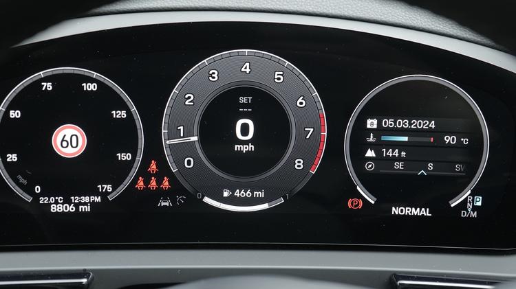 PORSCHE CAYENNE ESTATE GTS 5dr Tiptronic S